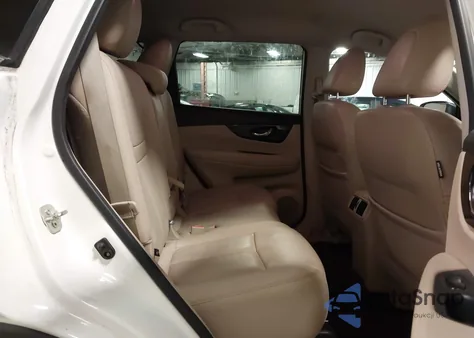 2019 Nissan Rogue Sl from USA, damaged, VIN 5N1AT2MV2KC792582